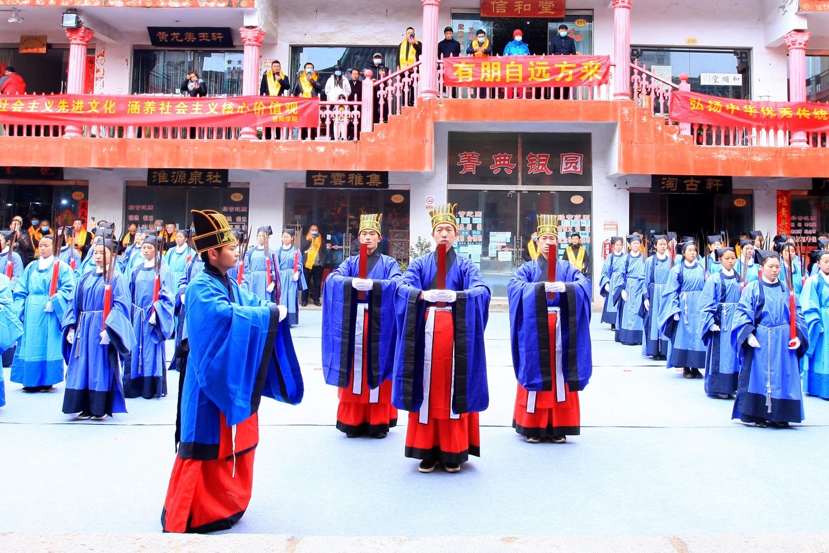 保護文化遺產 弘揚傳統(tǒng)文化