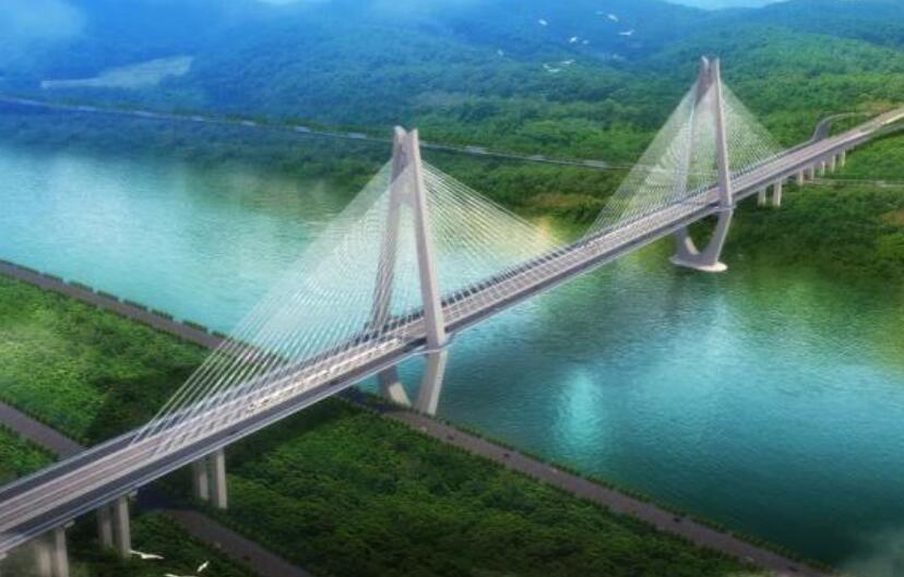 創(chuàng)三項(xiàng)世界紀(jì)錄！宜賓臨港長(zhǎng)江公鐵大橋通車(chē)